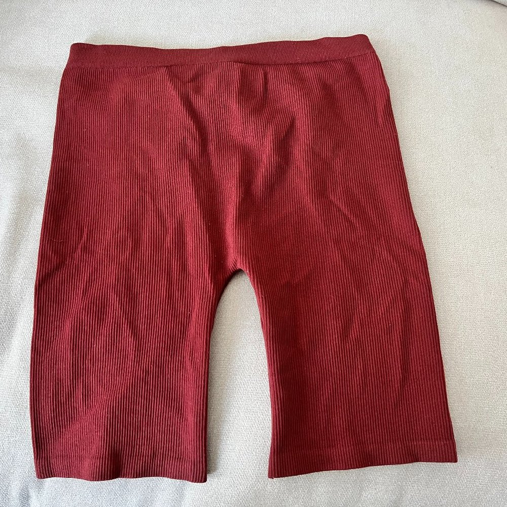 Biker Shorts